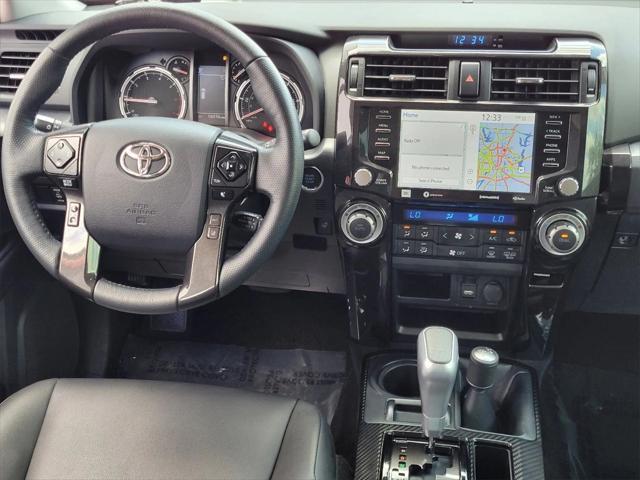 used 2023 Toyota 4Runner car, priced at $53,841