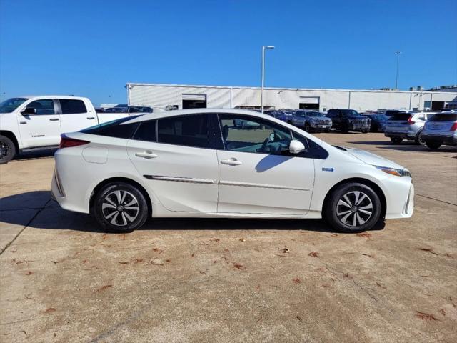 used 2018 Toyota Prius Prime car, priced at $20,998