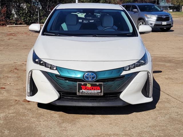 used 2018 Toyota Prius Prime car, priced at $20,998