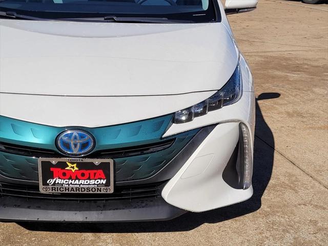 used 2018 Toyota Prius Prime car, priced at $20,998