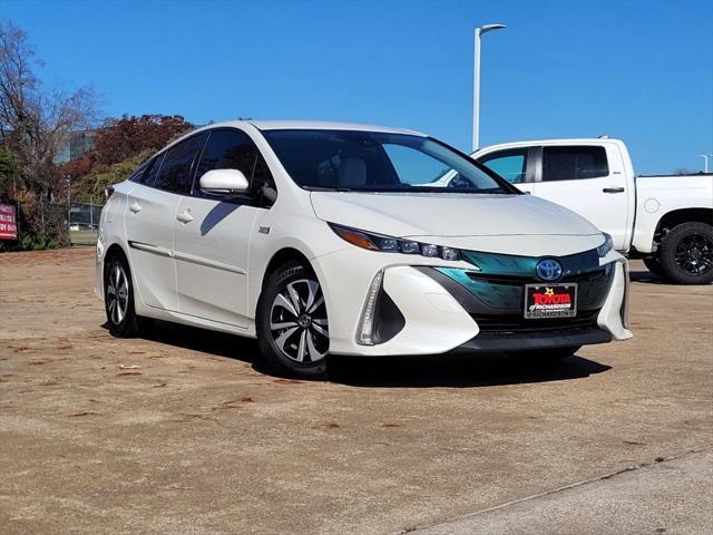 used 2018 Toyota Prius Prime car, priced at $20,998