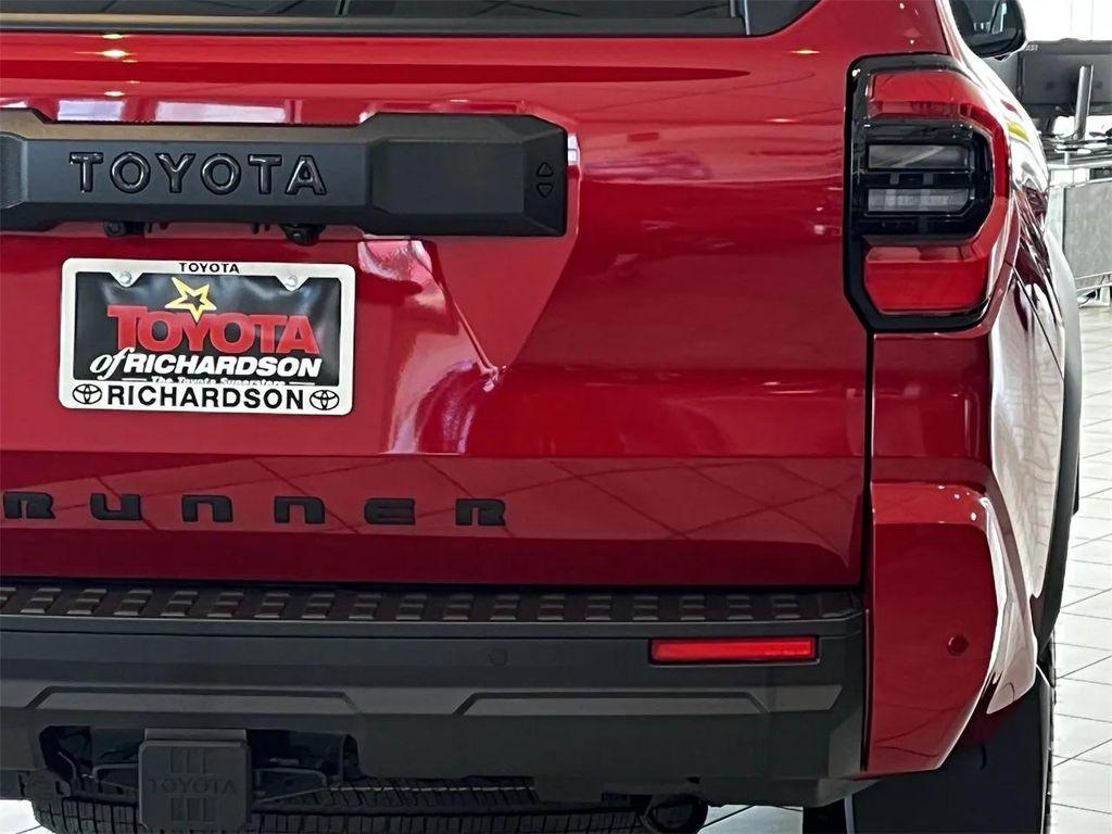 new 2025 Toyota 4Runner car, priced at $61,443