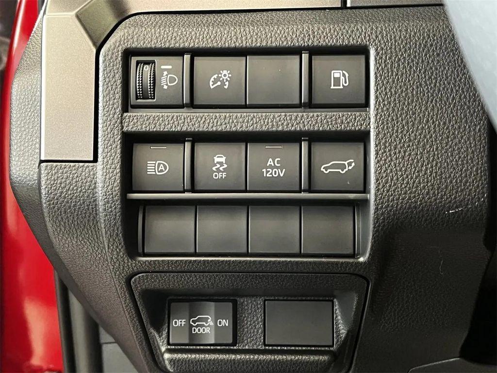 new 2025 Toyota 4Runner car, priced at $61,443