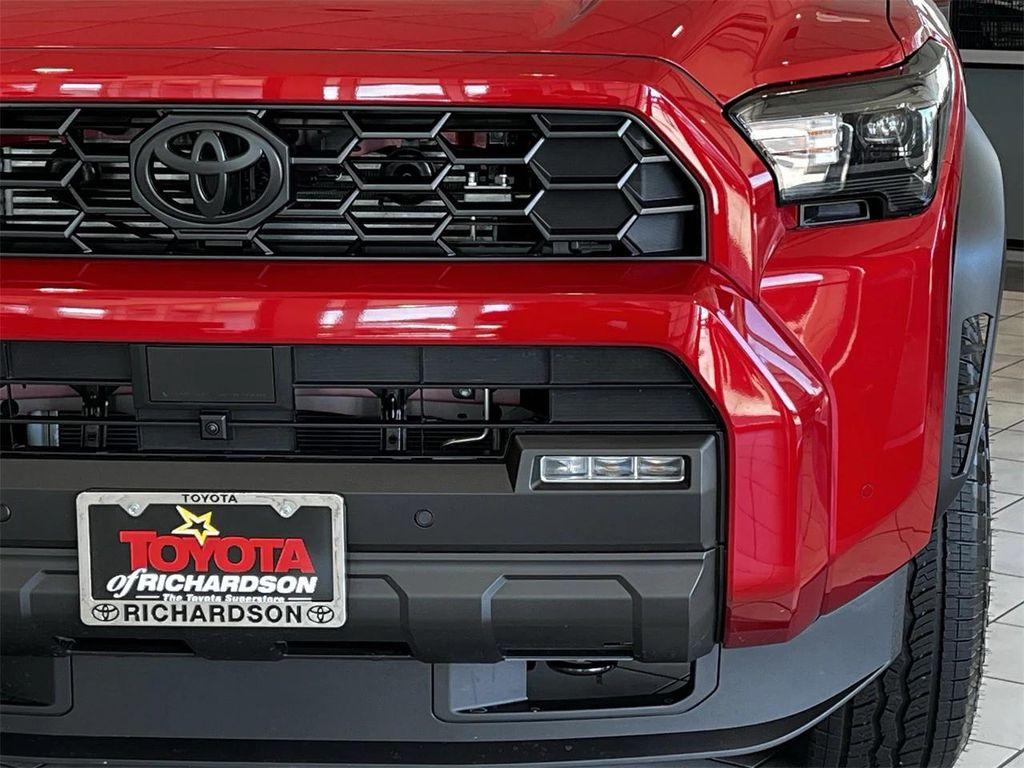 new 2025 Toyota 4Runner car, priced at $61,443