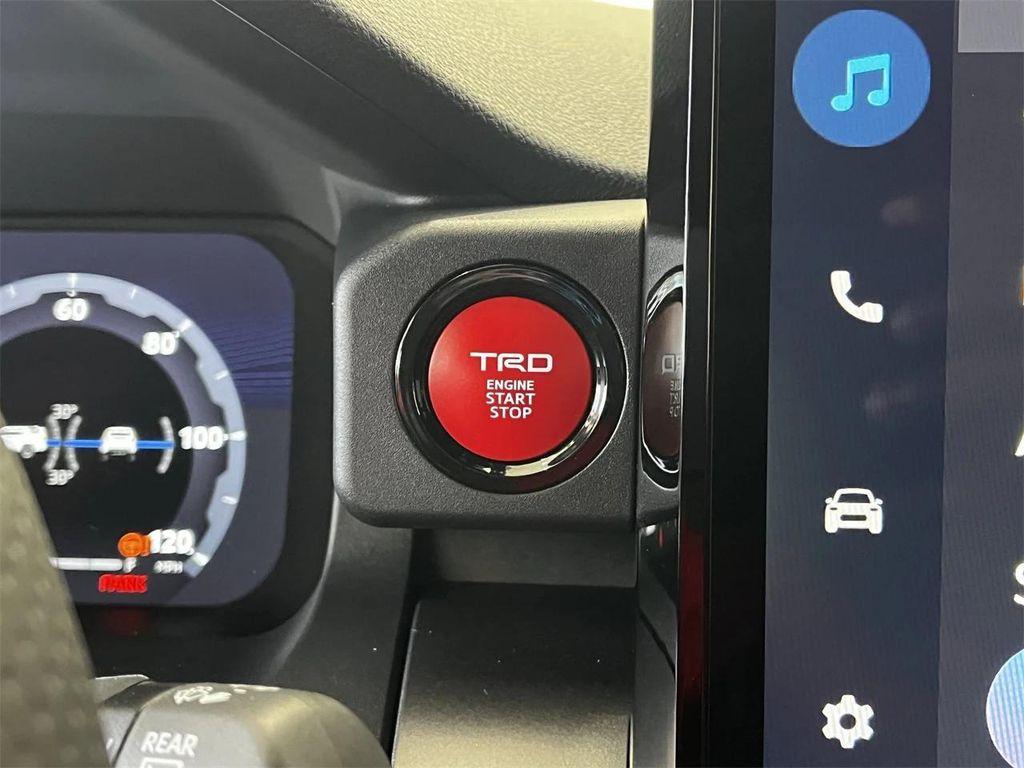 new 2025 Toyota 4Runner car, priced at $61,443