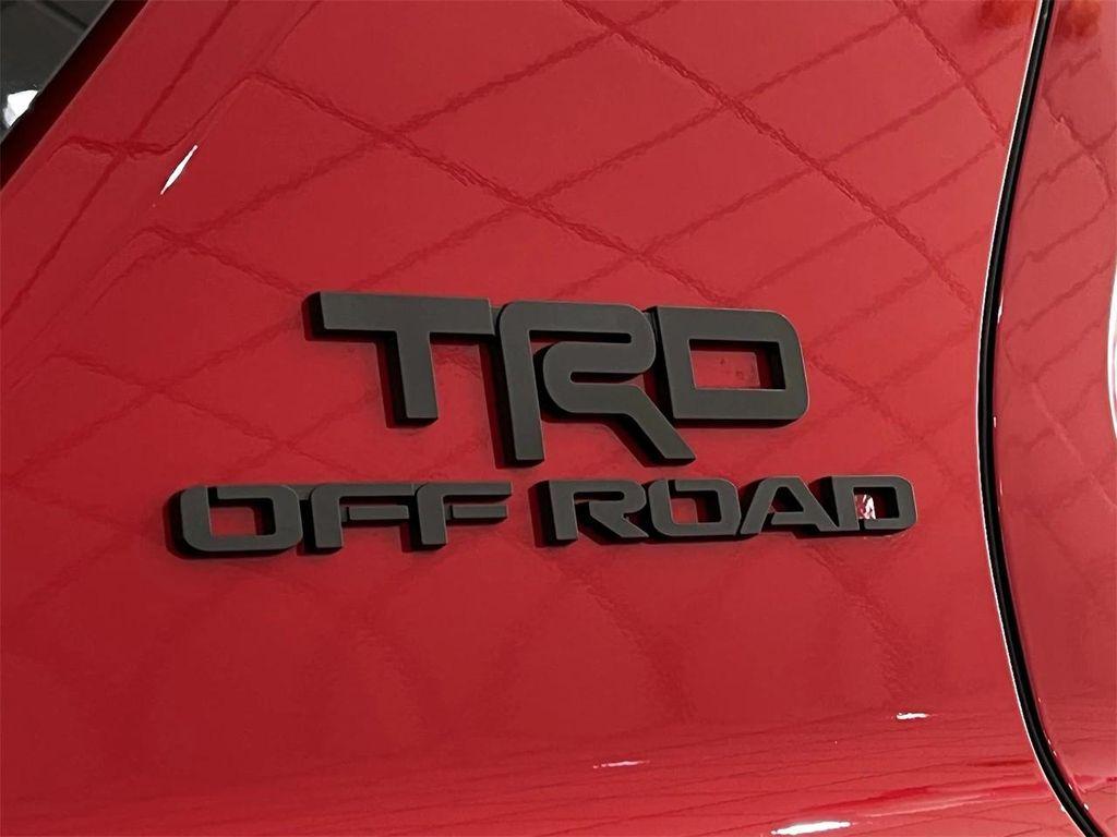 new 2025 Toyota 4Runner car, priced at $61,443