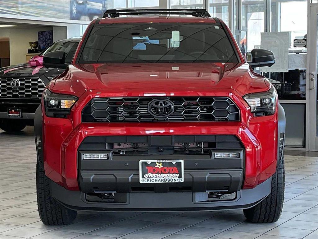 new 2025 Toyota 4Runner car, priced at $61,443