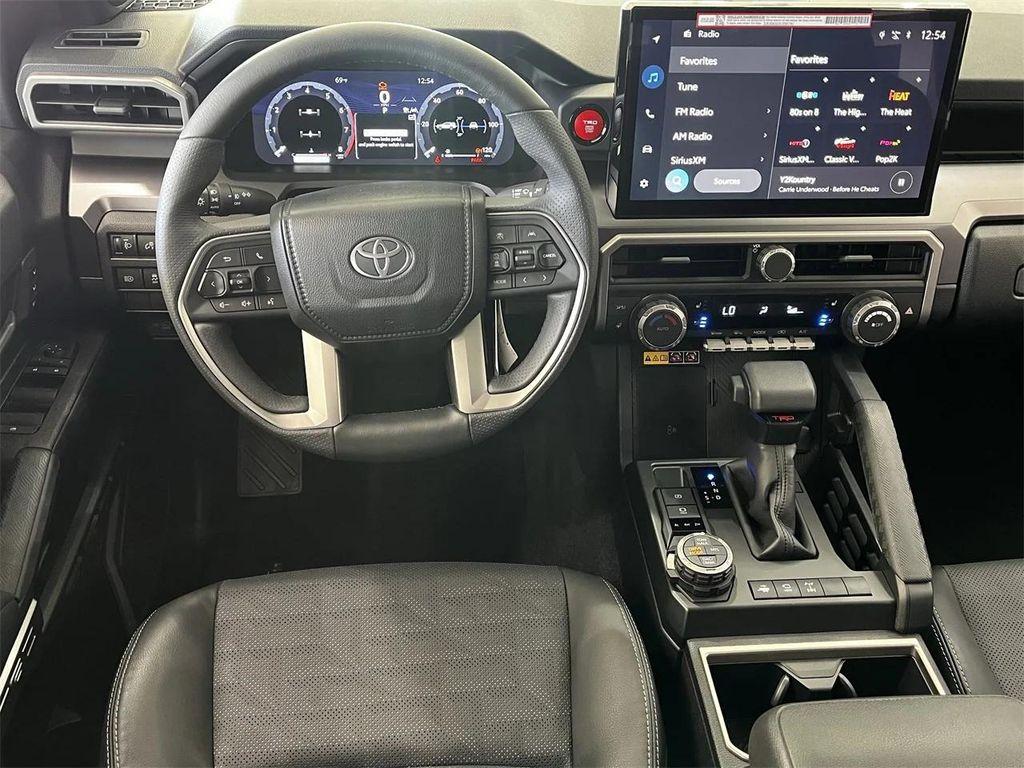 new 2025 Toyota 4Runner car, priced at $61,443