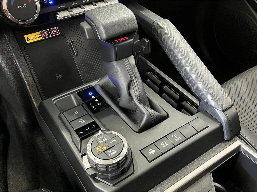 new 2025 Toyota 4Runner car, priced at $61,443