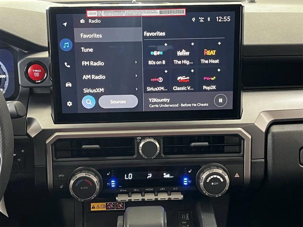 new 2025 Toyota 4Runner car, priced at $61,443
