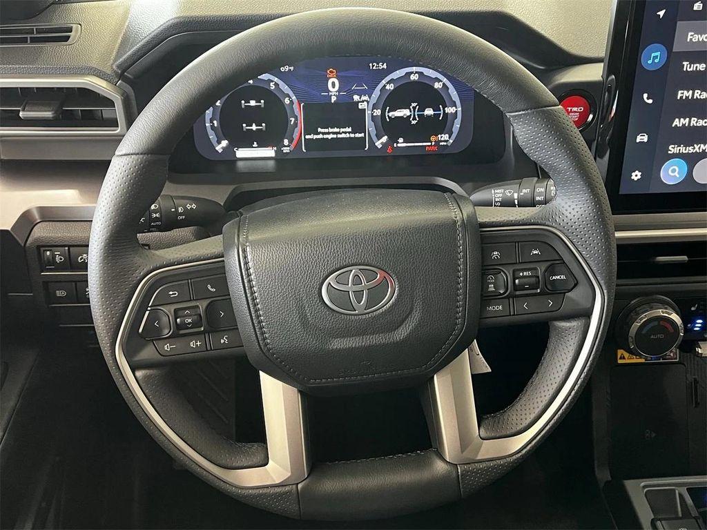 new 2025 Toyota 4Runner car, priced at $61,443
