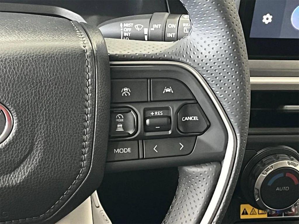 new 2025 Toyota 4Runner car, priced at $61,443