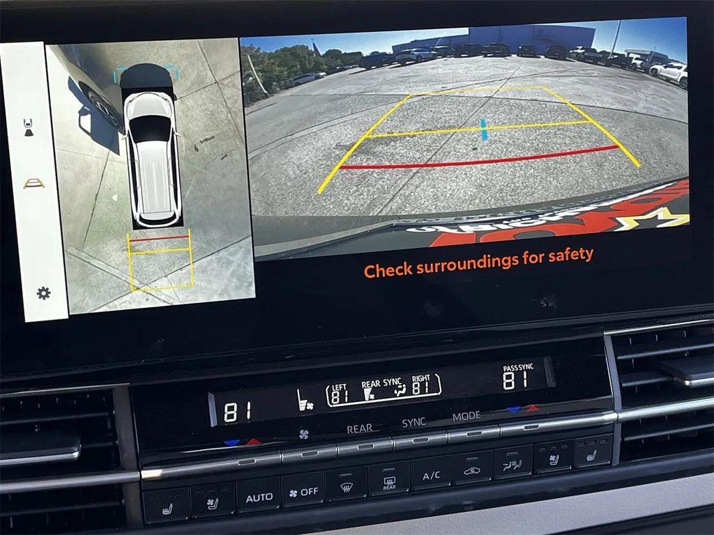 used 2025 Toyota Sienna car, priced at $59,995