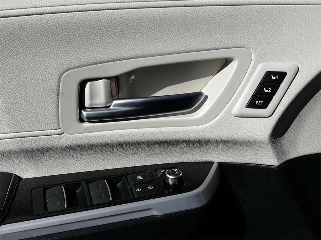 used 2025 Toyota Sienna car, priced at $59,995