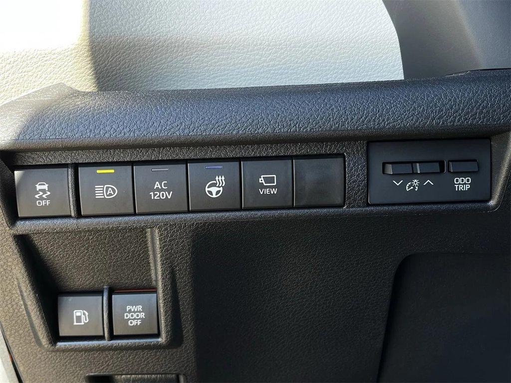 used 2025 Toyota Sienna car, priced at $59,995