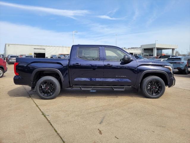 new 2025 Toyota Tundra car, priced at $54,944