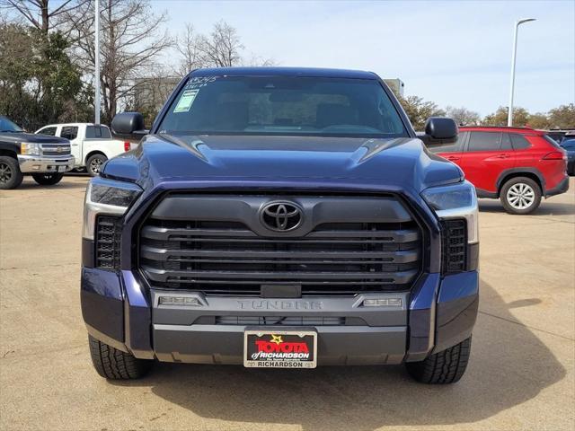 new 2025 Toyota Tundra car, priced at $54,944