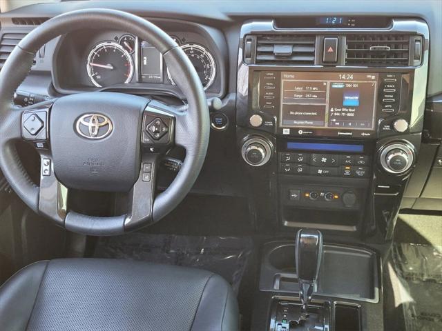 used 2021 Toyota 4Runner car, priced at $42,988