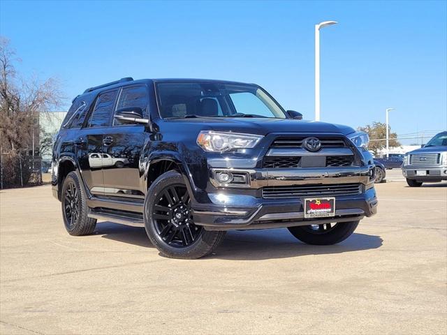 used 2021 Toyota 4Runner car, priced at $42,988