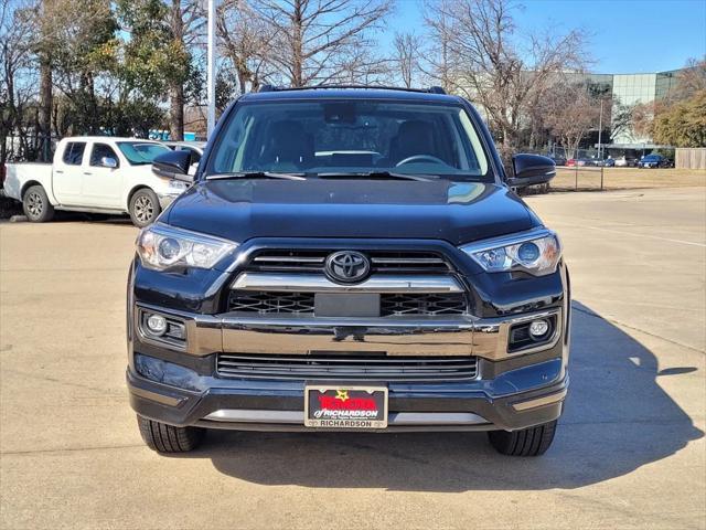 used 2021 Toyota 4Runner car, priced at $42,988