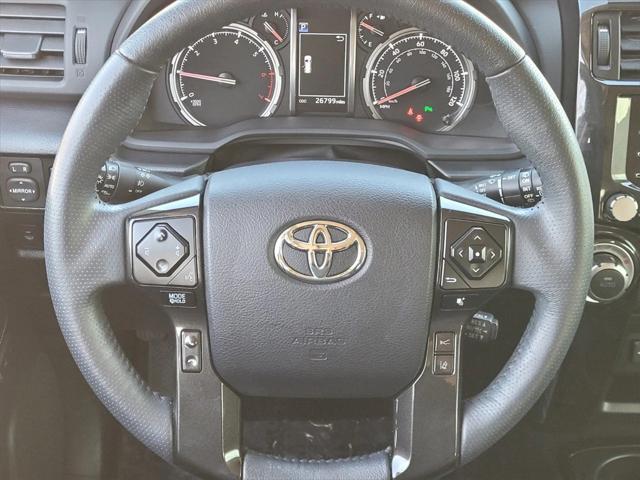 used 2021 Toyota 4Runner car, priced at $42,988