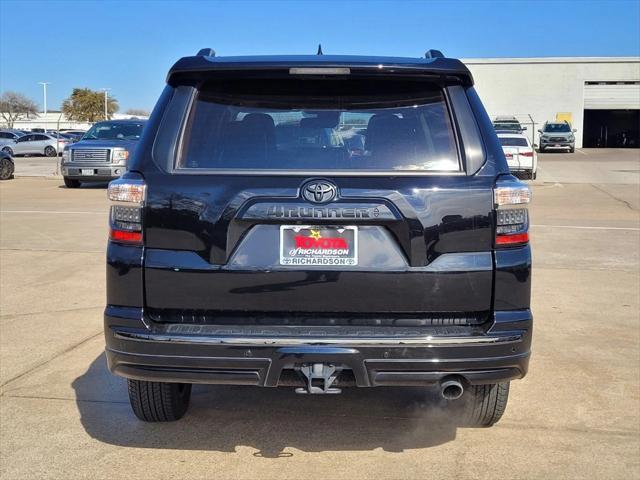 used 2021 Toyota 4Runner car, priced at $42,988