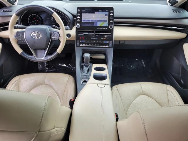 used 2019 Toyota Avalon car, priced at $27,855
