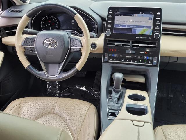 used 2019 Toyota Avalon car, priced at $27,855