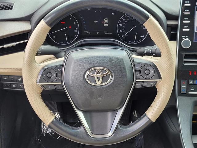 used 2019 Toyota Avalon car, priced at $27,855