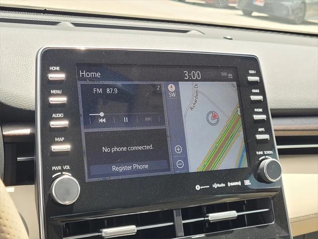 used 2019 Toyota Avalon car, priced at $27,855
