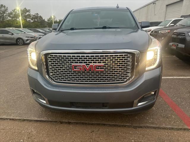 used 2015 GMC Yukon car, priced at $23,435