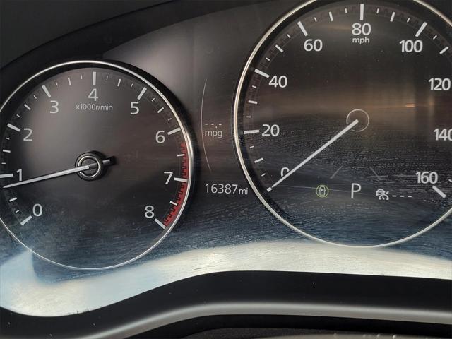 used 2024 Mazda Mazda3 car, priced at $25,945