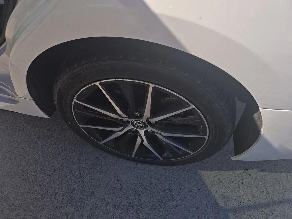 used 2023 Toyota Camry car, priced at $21,998