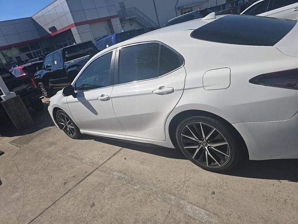 used 2023 Toyota Camry car, priced at $21,998