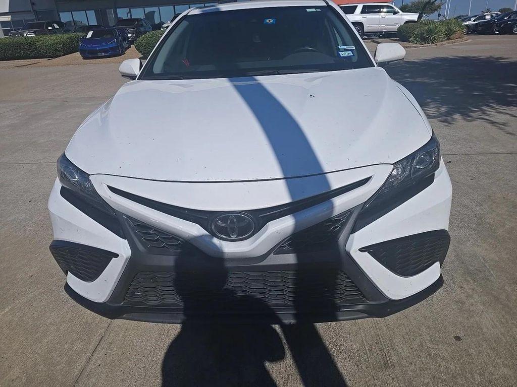 used 2023 Toyota Camry car, priced at $21,998