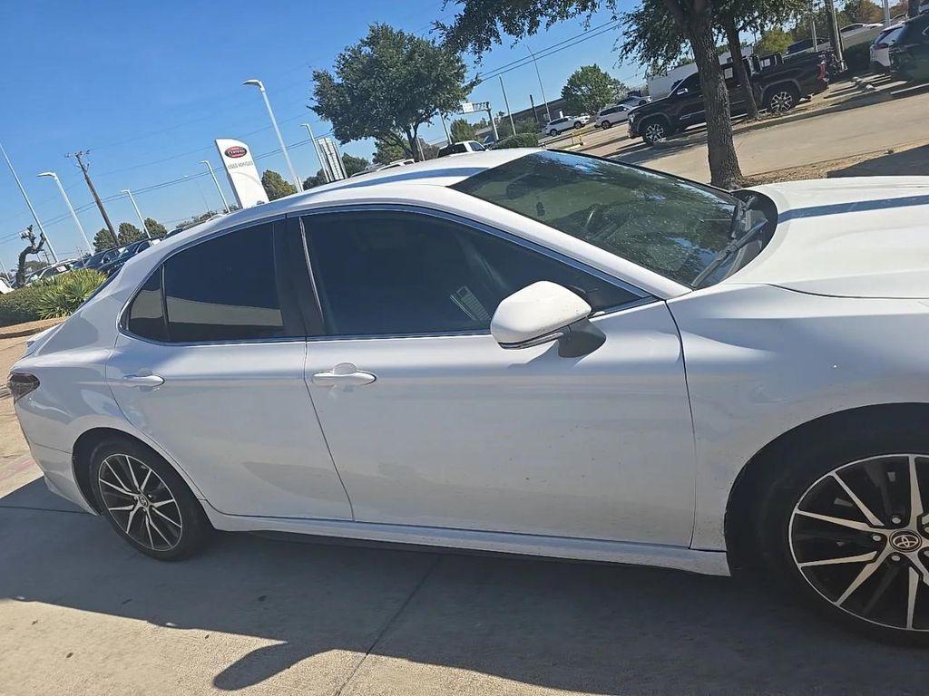 used 2023 Toyota Camry car, priced at $21,998