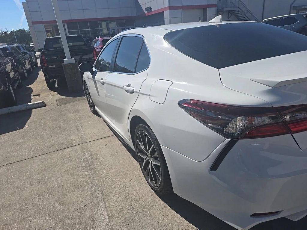 used 2023 Toyota Camry car, priced at $21,998