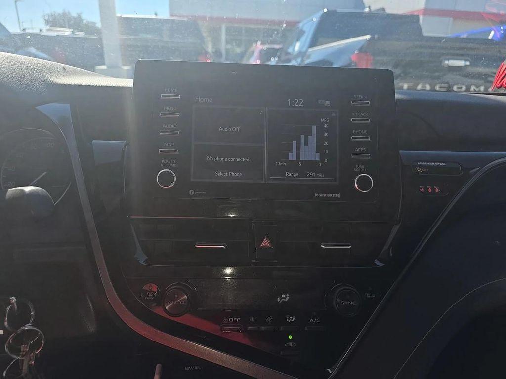 used 2023 Toyota Camry car, priced at $21,998