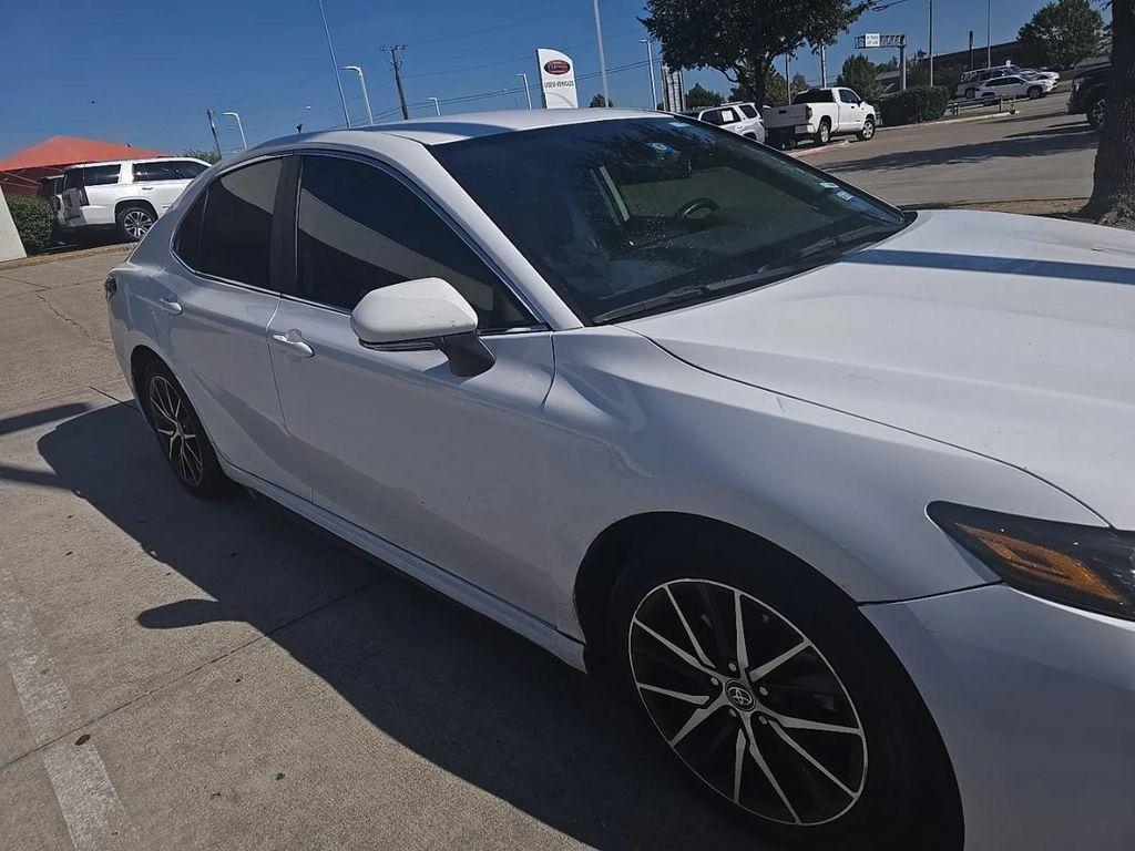 used 2023 Toyota Camry car, priced at $21,998