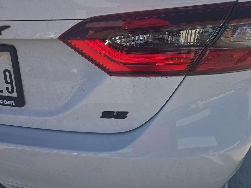 used 2023 Toyota Camry car, priced at $21,998