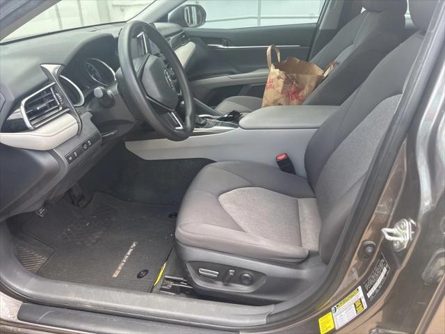 used 2022 Toyota Camry car, priced at $21,998