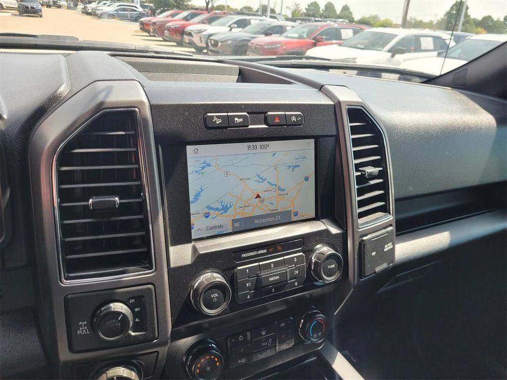 used 2020 Ford F-150 car, priced at $29,463