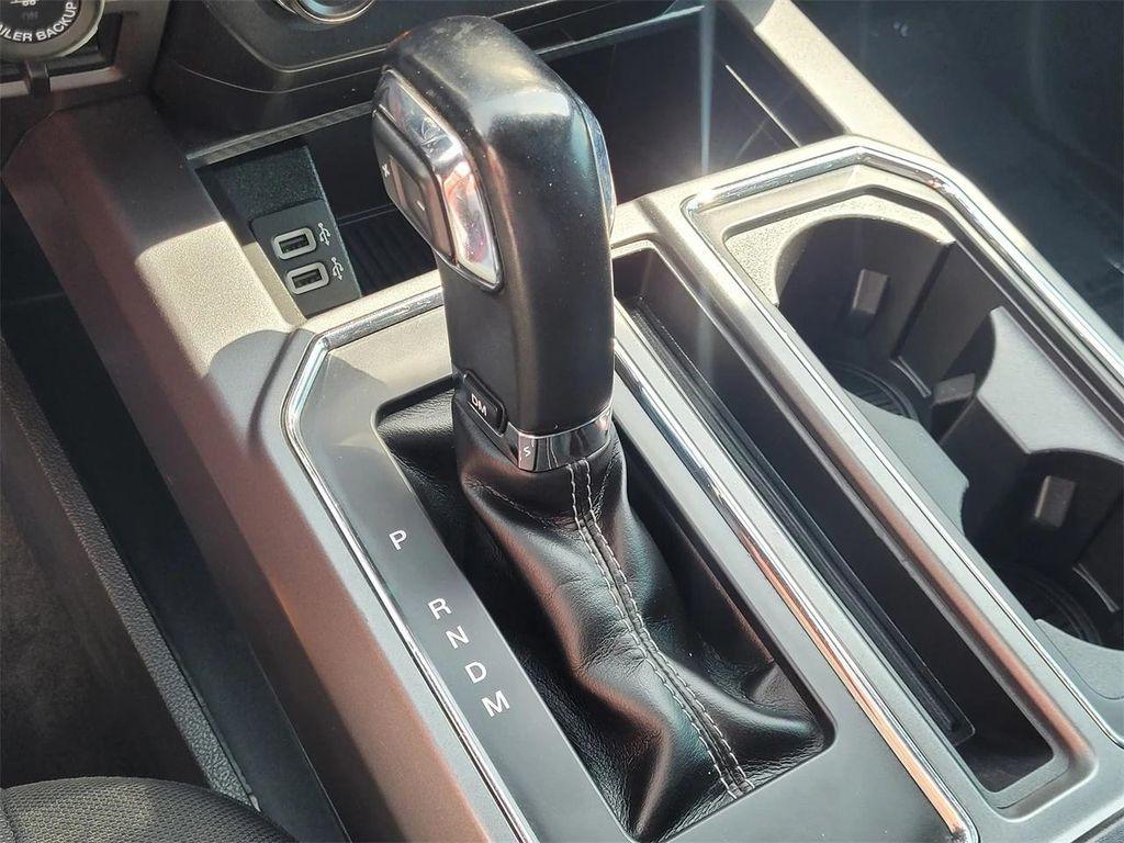 used 2020 Ford F-150 car, priced at $29,463