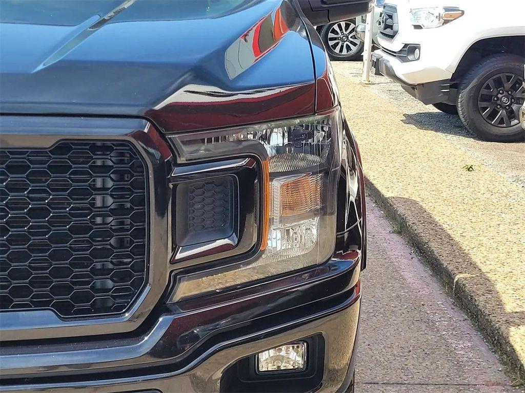 used 2020 Ford F-150 car, priced at $29,463