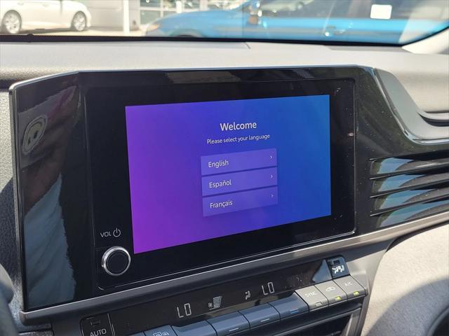 new 2025 Toyota Camry car, priced at $30,247
