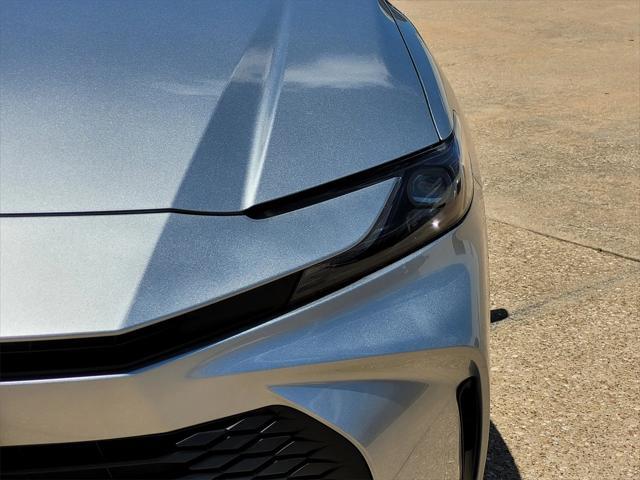 new 2025 Toyota Camry car, priced at $30,247