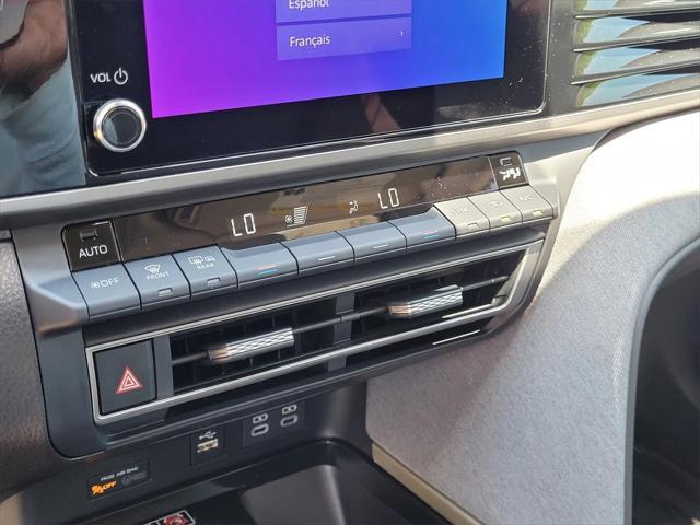 new 2025 Toyota Camry car, priced at $30,247