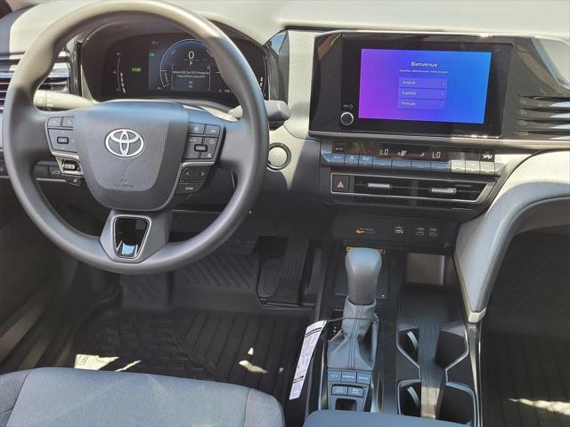 new 2025 Toyota Camry car, priced at $30,247