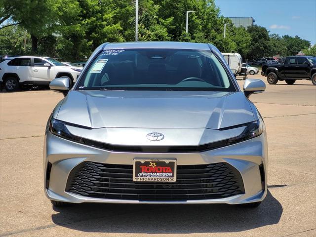 new 2025 Toyota Camry car, priced at $30,247