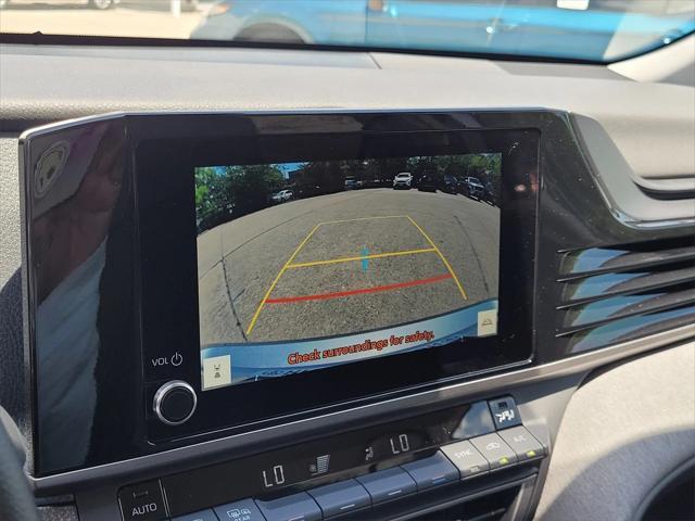 new 2025 Toyota Camry car, priced at $30,247